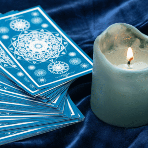 Lectura de cartas de tarot
