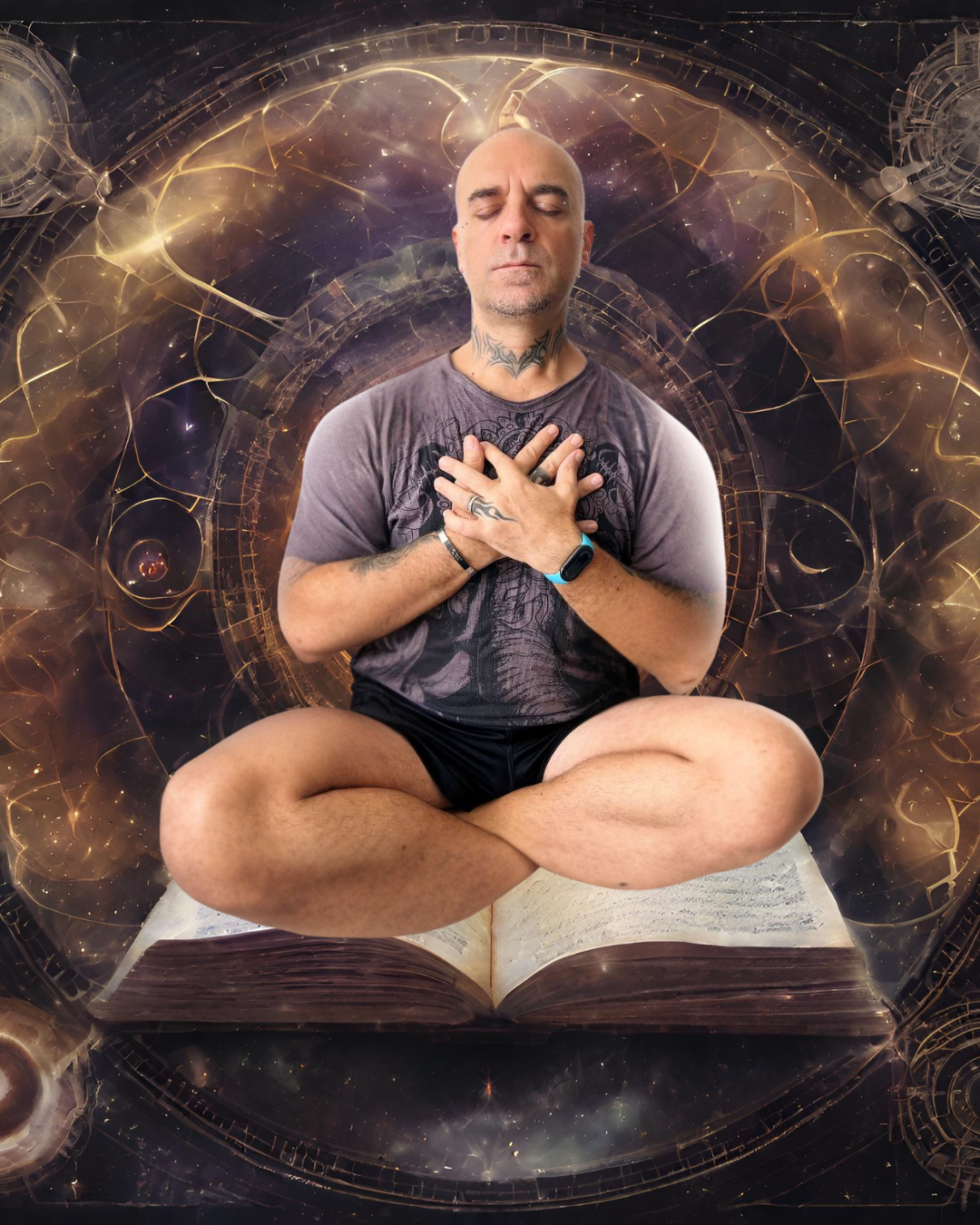 Interpretación de cartas de tarot