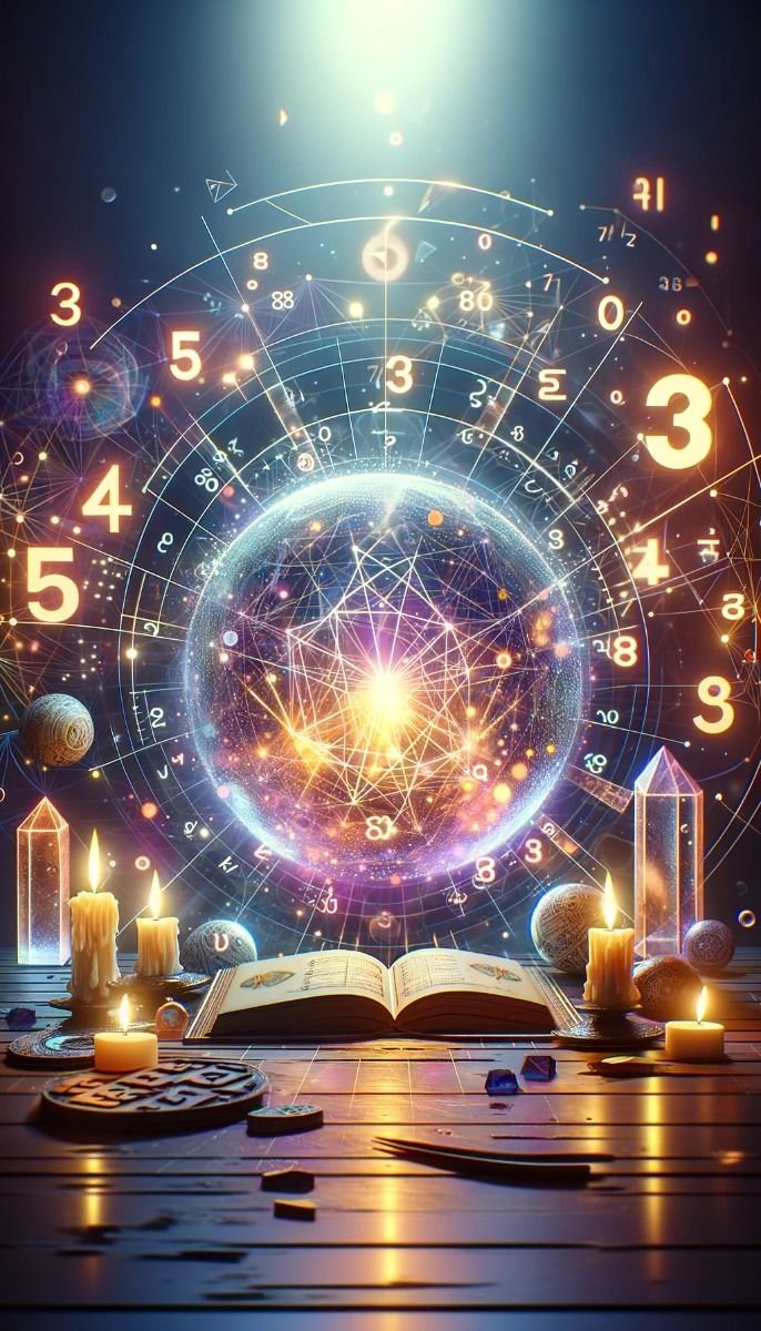 Numeros y astrologia