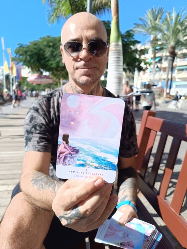 Interpretación de tarot